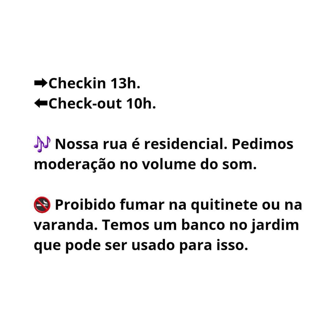 Quitinete Para Casal Em Garopaba Exterior photo