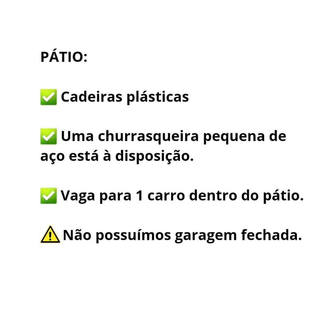 Quitinete Para Casal Em Garopaba Exterior photo